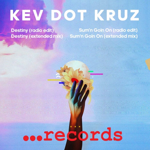 Kev Dot Kruz - Destiny / Sum'n Goin On (Extended Mix / Radio Edit) [DDD035D]